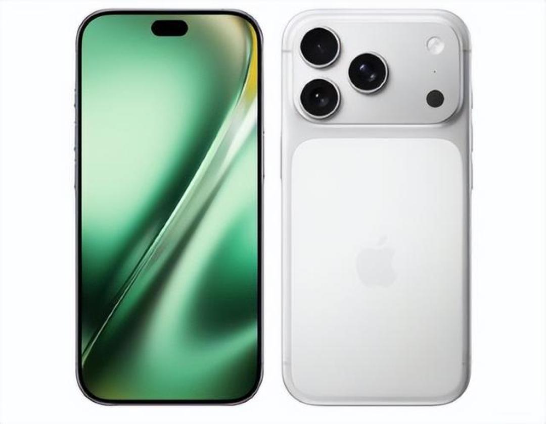 灵动岛缩35% iPhone18Pro核心升级 值得蹲守吗