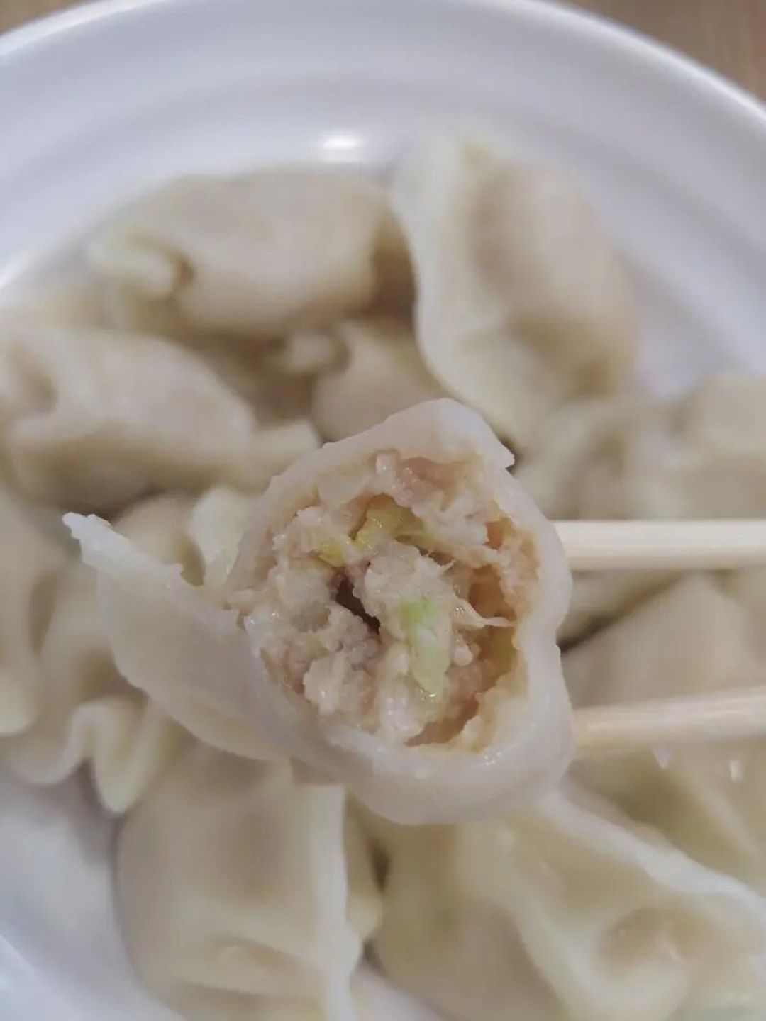 新春时节话饺子