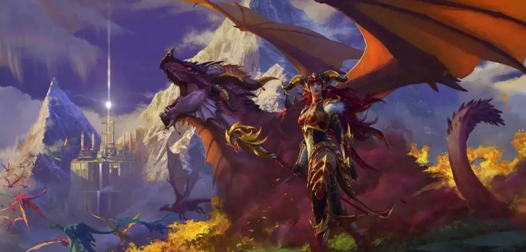 幻化党福音:巨龙时代团本现在可以单刷了
