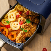 别只看容量！空气炸锅选购关键在加热均匀度与温控精度