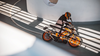 悄悄变脸的轻型摩托车——“大”潮流下的“小”思考（一）