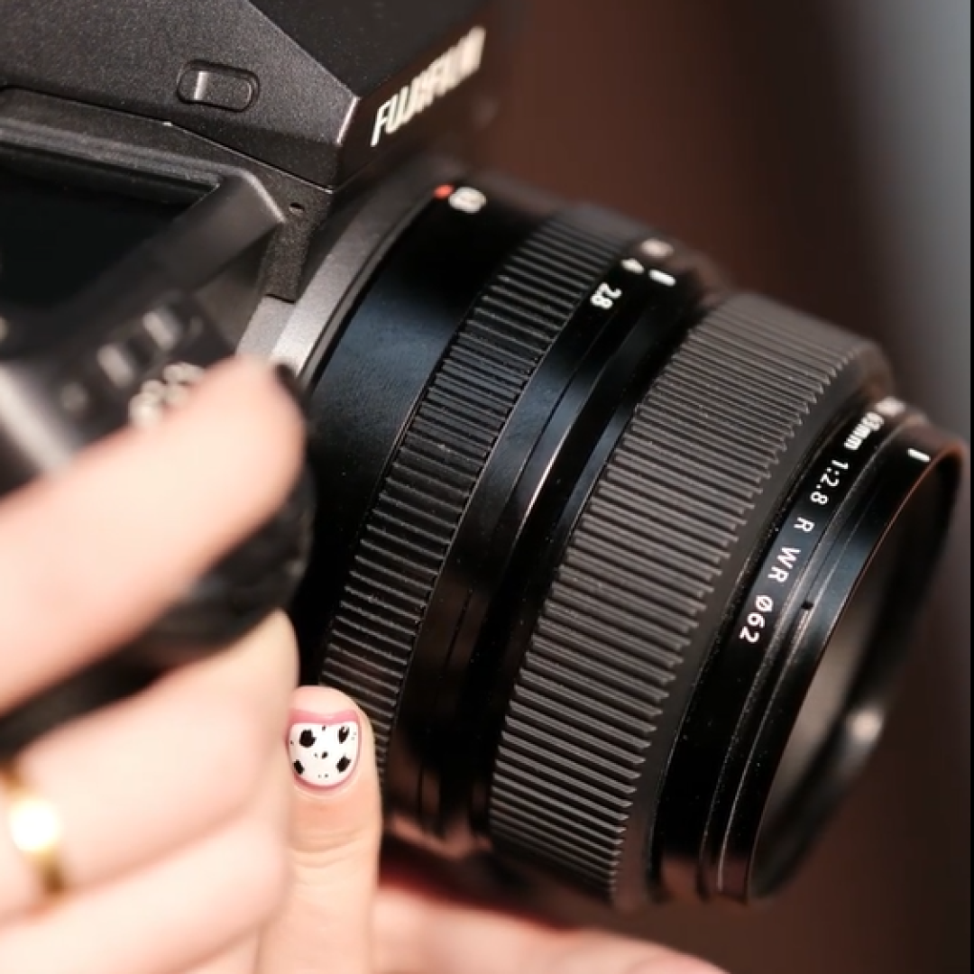 富士GF63mmF2.8 R WR中画幅最完美的挂机头?