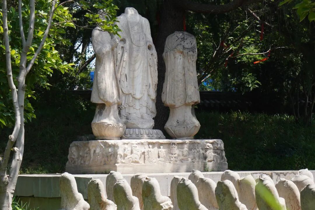 古建不输山西!最易被忽视的千年古都!满城唐风宋韵!