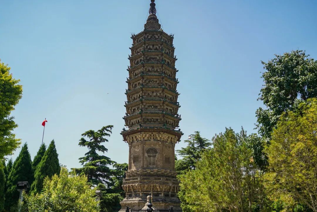 古建不输山西!最易被忽视的千年古都!满城唐风宋韵!