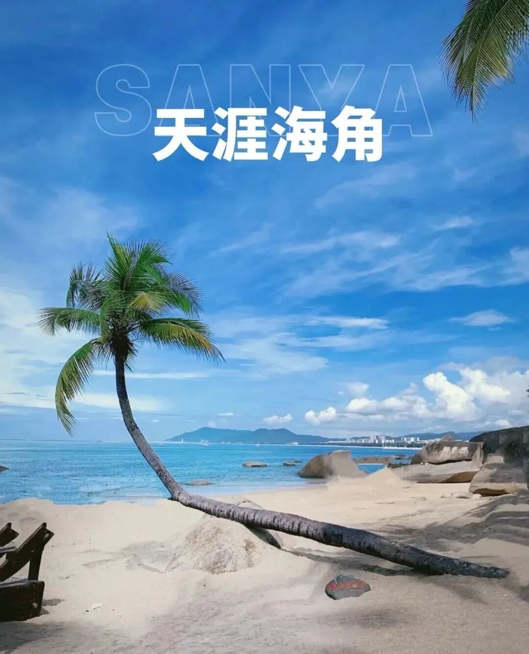 春节不宅家,就来三亚浪!鹿城年味山海游玩打卡tips收好咯~