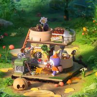 洛杉矶凌晨排队，伦敦挤爆街头，一只小怪兽凭什么火遍全球？泡泡玛特王宁的15年逆袭，看完肃然起敬！#泡泡玛特  #王宁  #人物故事   #认知思维 #商业思维