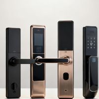 速来围观：电子智能锁十大品牌排行榜前十名，十大名牌看懂哪个好