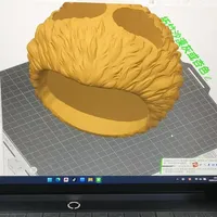 点赞收藏双料支撑参数设置方法，帮助你的支撑面获得更好的质感#还有这种操作 #一般人不告诉他 #3d打印