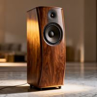 惠威M5A是‘客厅Hi-Fi全能王’还是‘高价低配’？7000元音箱口碑大PK