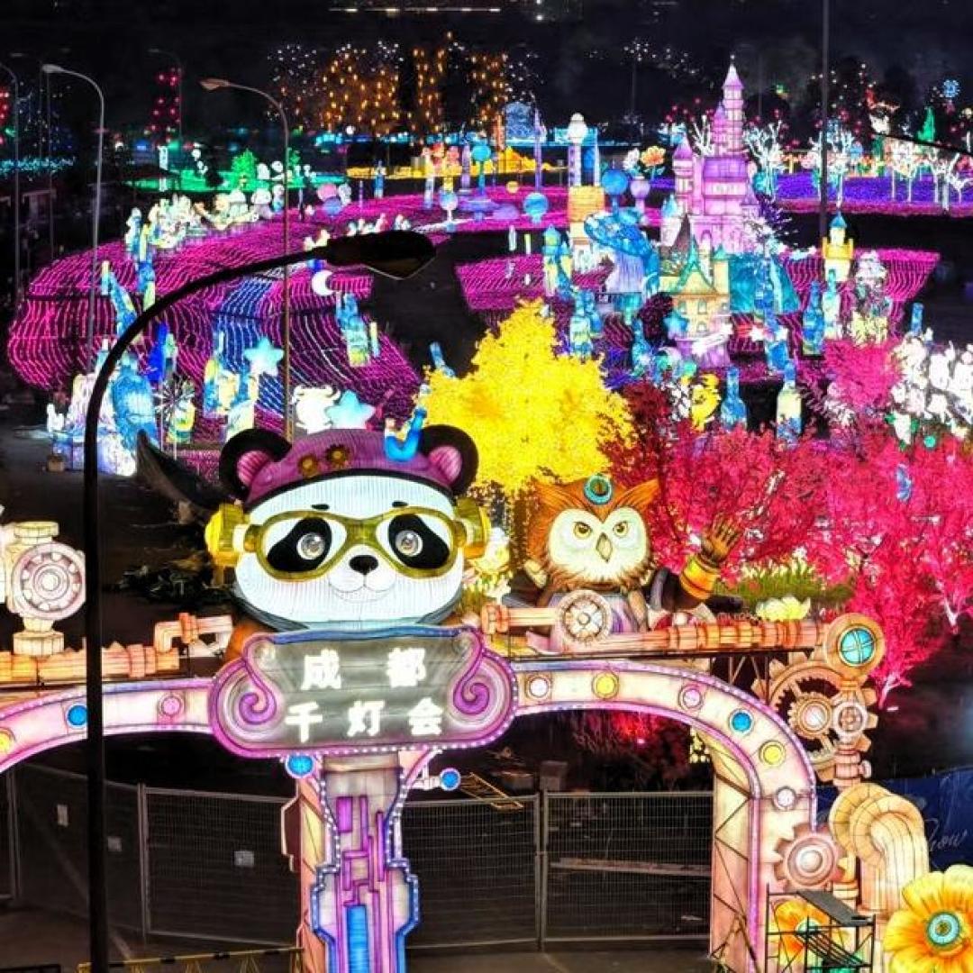 春节期间最热门的8座旅游城市:在烟火气里,寻找最浓的中国年