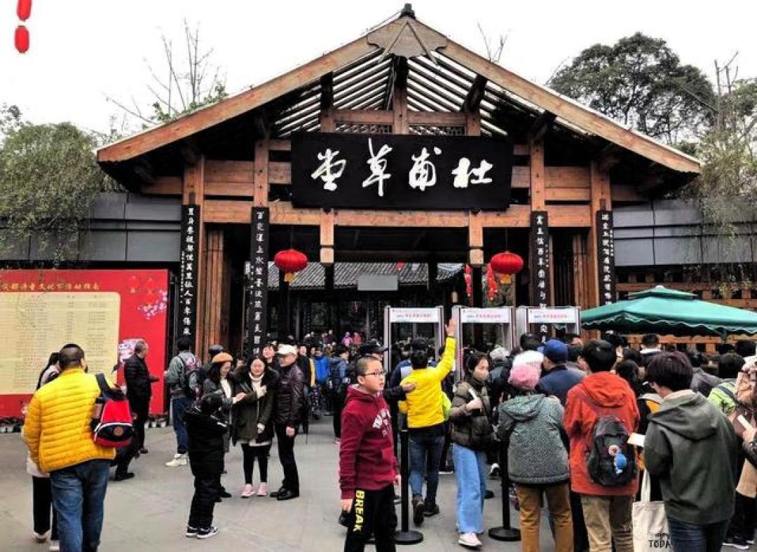 春节期间最热门的8座旅游城市:在烟火气里,寻找最浓的中国年
