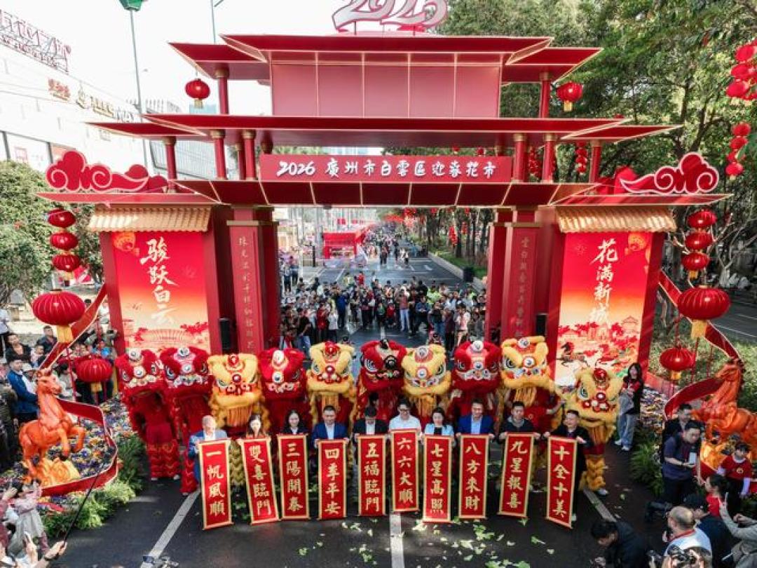 春节期间最热门的8座旅游城市:在烟火气里,寻找最浓的中国年