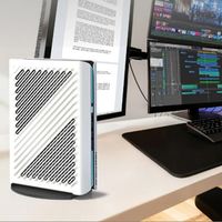 这台迷你主机居然搭载RTX5060 售价很惊人