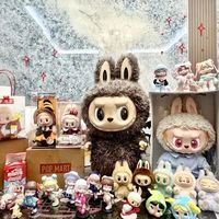 潮玩市场剧烈回调：Labubu等热门IP二手价暴跌超50%，部分款式跌破发行价