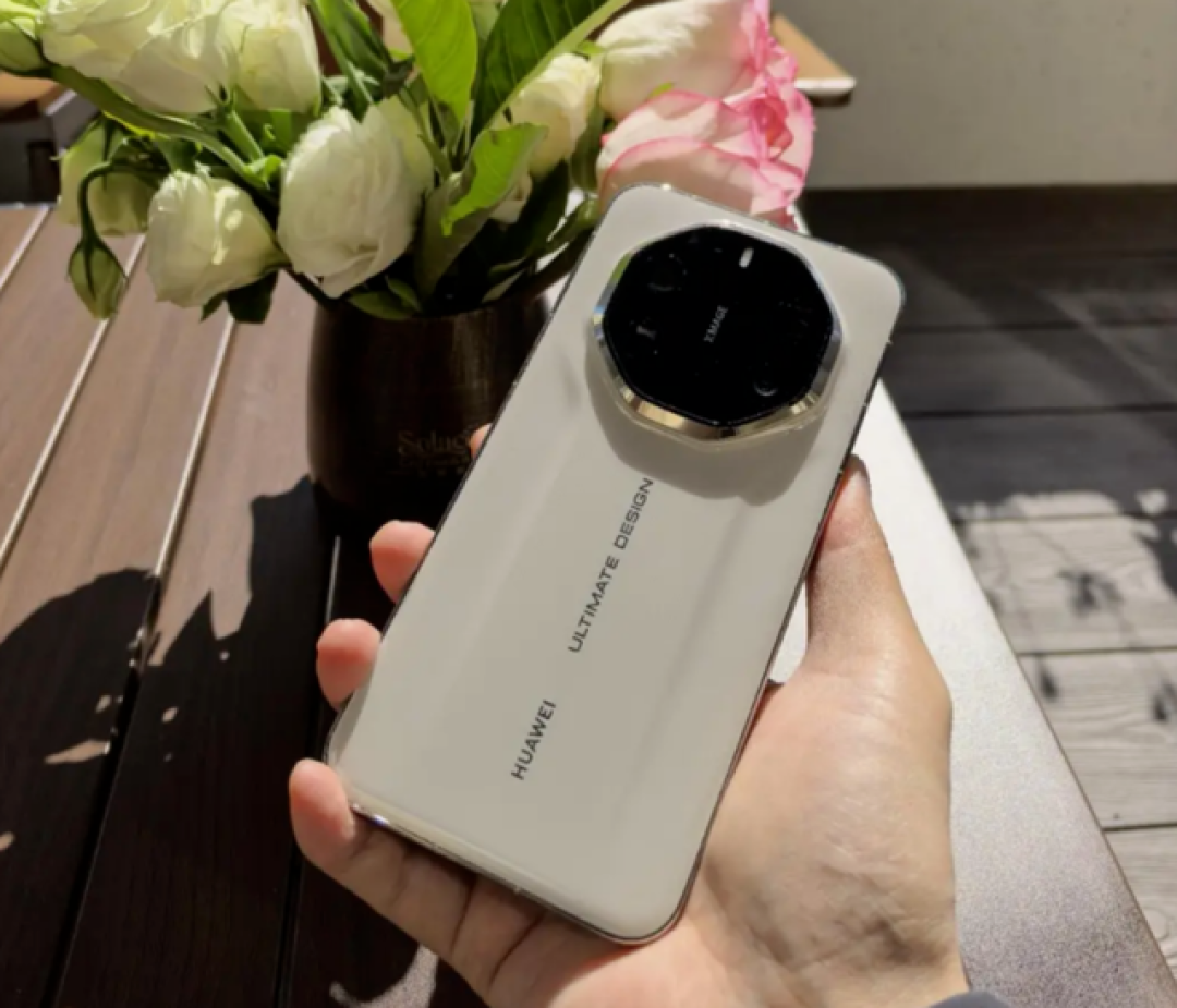 20GB+1TB: 华为“新机皇”终于有现货了!