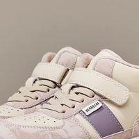 意尔康儿童高帮运动鞋体验分享