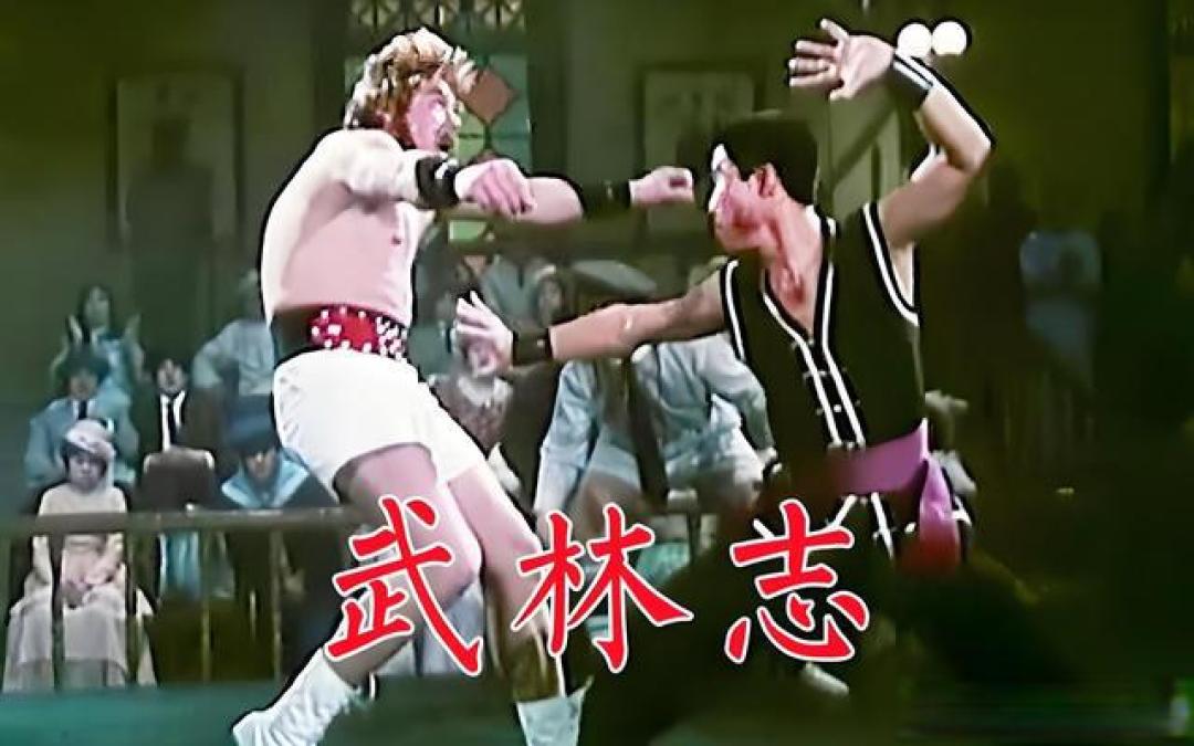 80年代国内（含香港）十大经典武打电影，《少林寺》在列