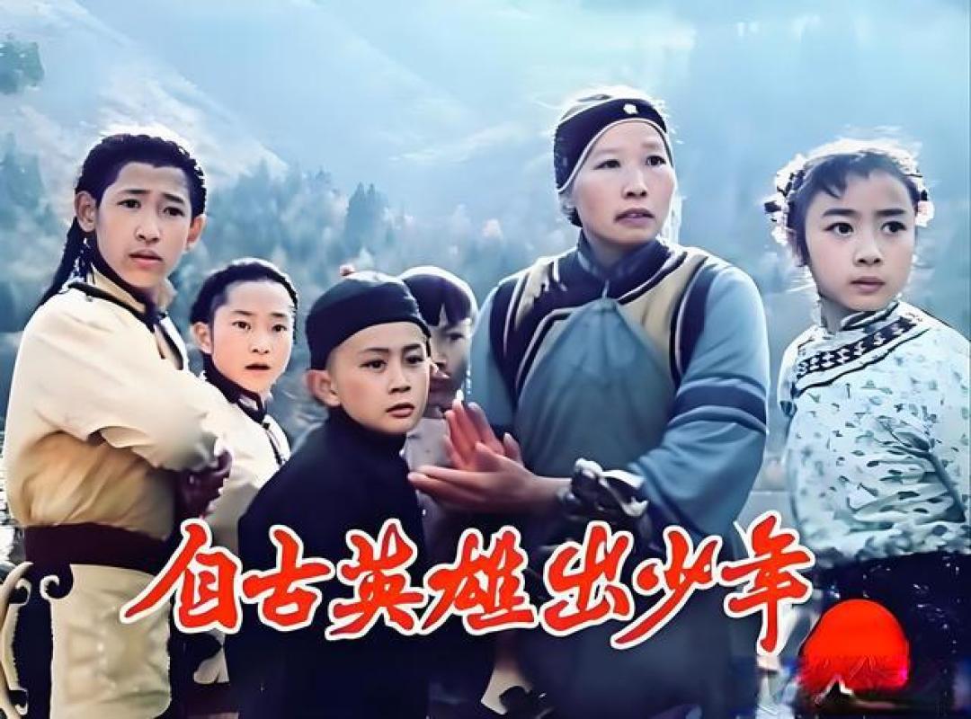 80年代国内（含香港）十大经典武打电影，《少林寺》在列