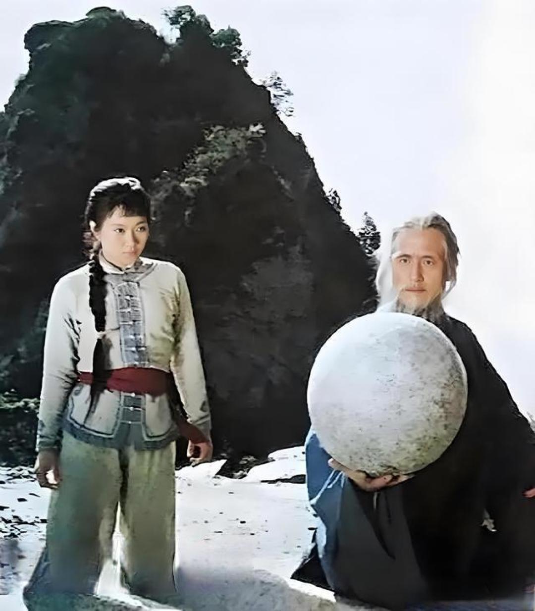 80年代国内（含香港）十大经典武打电影，《少林寺》在列