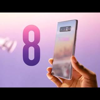 【中配】三星Galaxy Note 8 初步印象：史上最强大屏幕旗舰 - Marques Brownlee