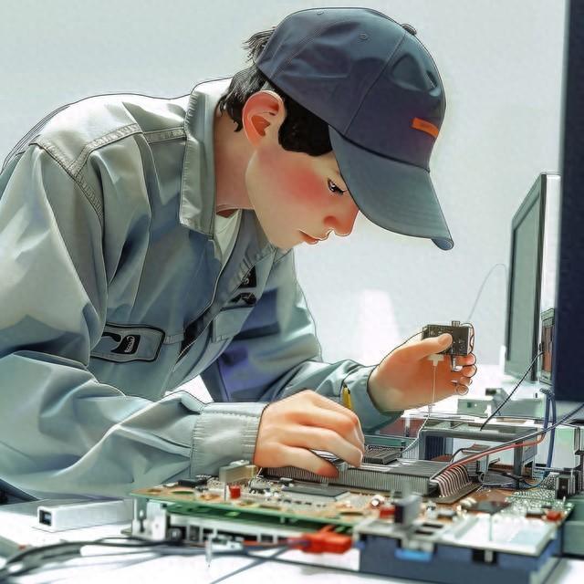 家电故障不求人，学修家电成为家庭技术能手。