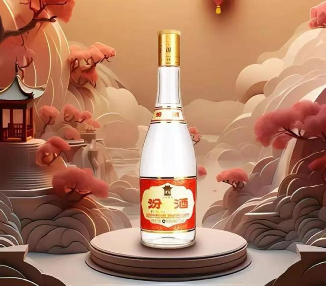 中国汾酒的历史简介