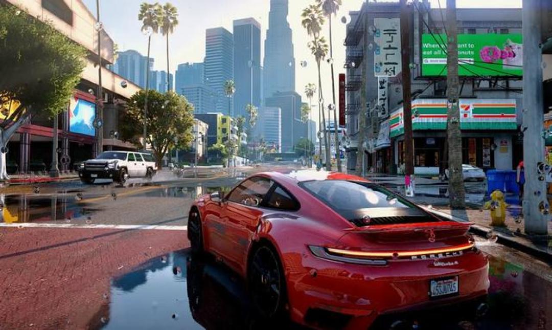 为什么只有R星能做出GTA,其他大厂再模仿也没那味儿?