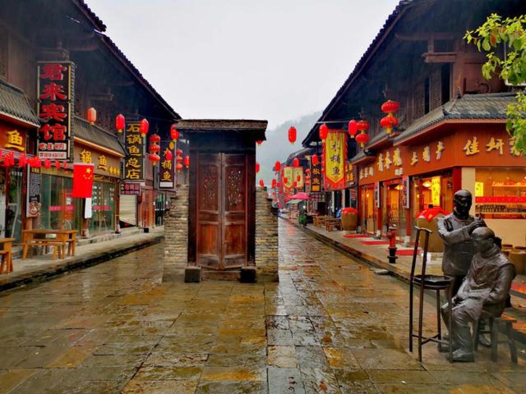 汉中市20个好玩的旅游景点有哪些?