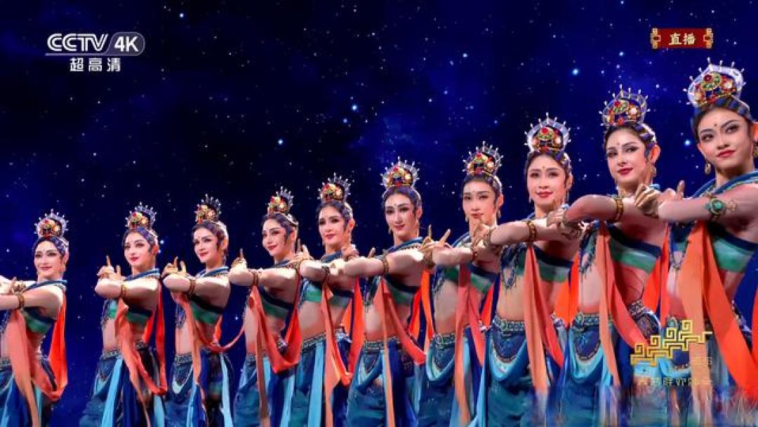 2026年央视春晚节目收视率排名，周深排在第一，沈腾没有上榜