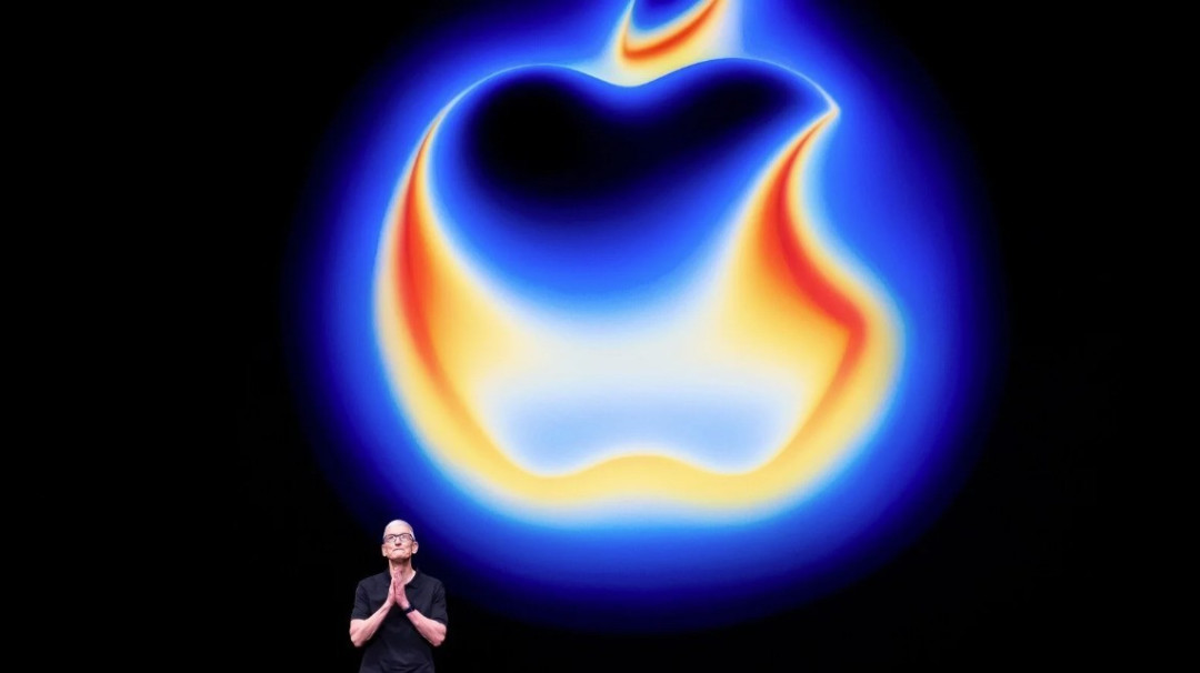 折叠屏iPhone终于要来了!苹果正在测试两款折叠屏手机设计