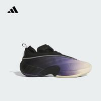 米切尔7实战测评#米切尔7#球鞋测评#阿迪达斯