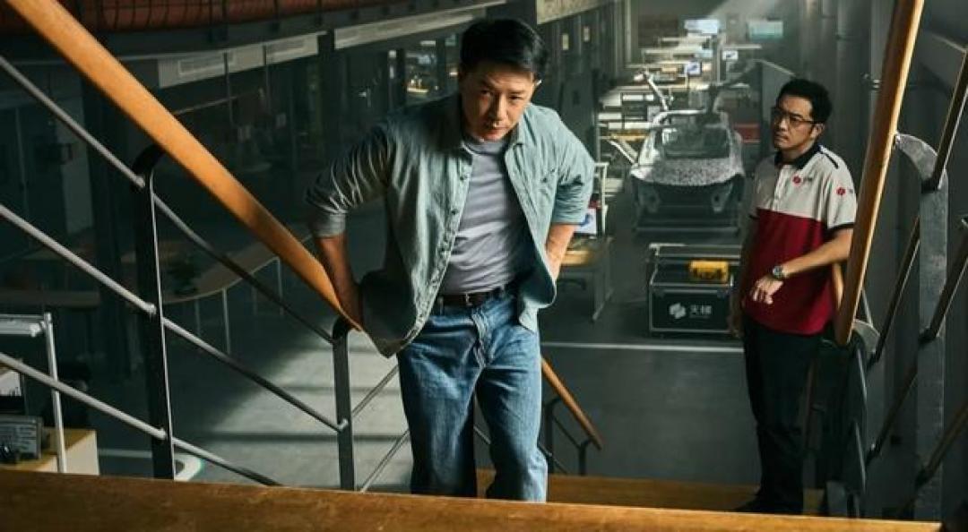 首映狂轰6.2亿,《飞驰人生3》强势夺冠,韩寒带着于冬大赚一笔