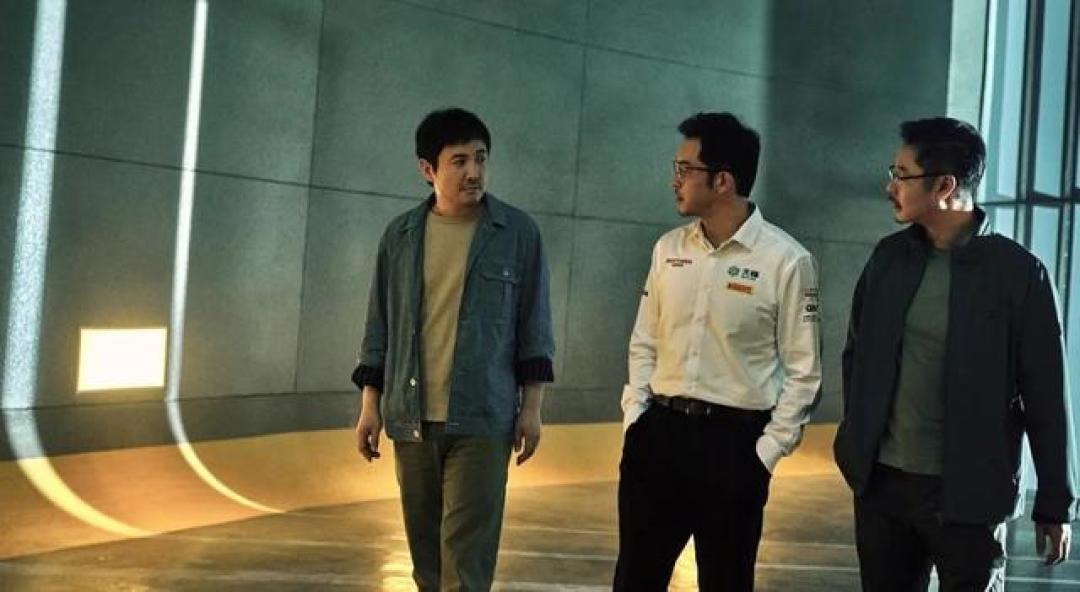 首映狂轰6.2亿,《飞驰人生3》强势夺冠,韩寒带着于冬大赚一笔