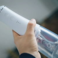 别只看水压！冲牙器选购关键在水流稳定性与护齿技术，这4类人群最该用