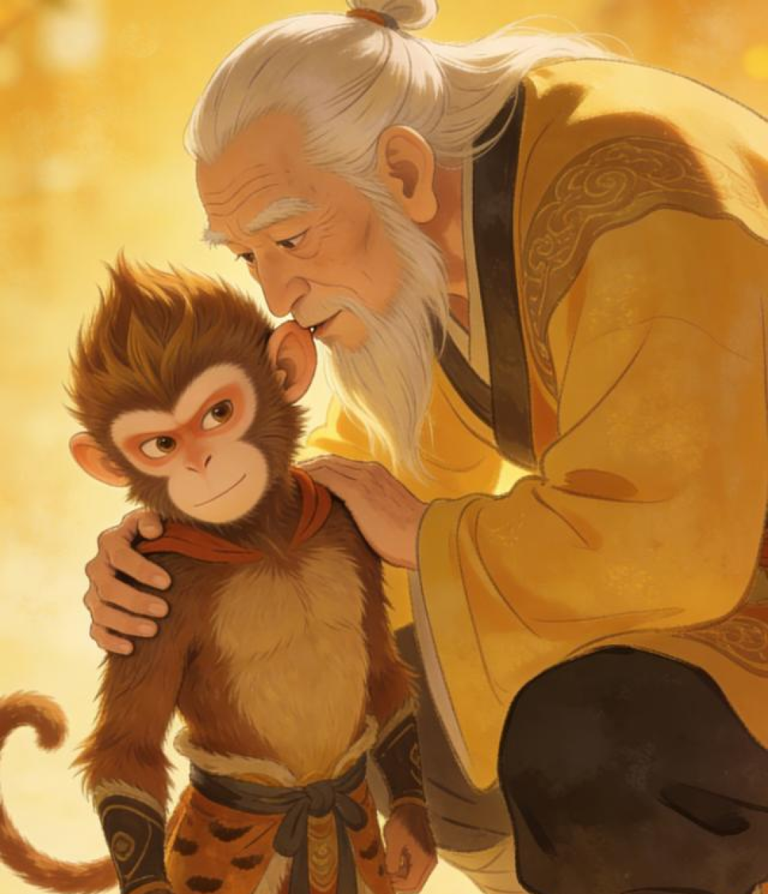 菩提老祖赶走孙悟空时曾悄悄告诫:三界神佛你皆可不敬,唯独此人