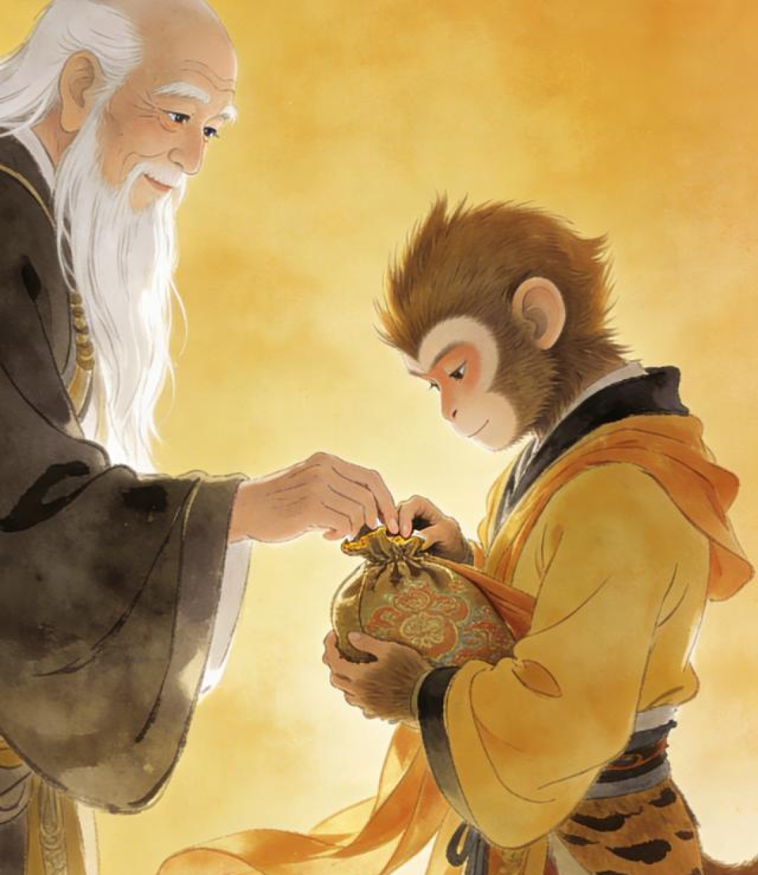 菩提老祖赶走孙悟空时曾悄悄告诫:三界神佛你皆可不敬,唯独此人