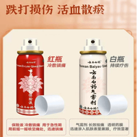 红花油活血化瘀，云南白药化瘀止血：48小时内选错可能加重肿胀