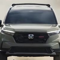 26款越野版本田CRV trailsport来了，2.0L混动+1.5T燃油+全地形胎