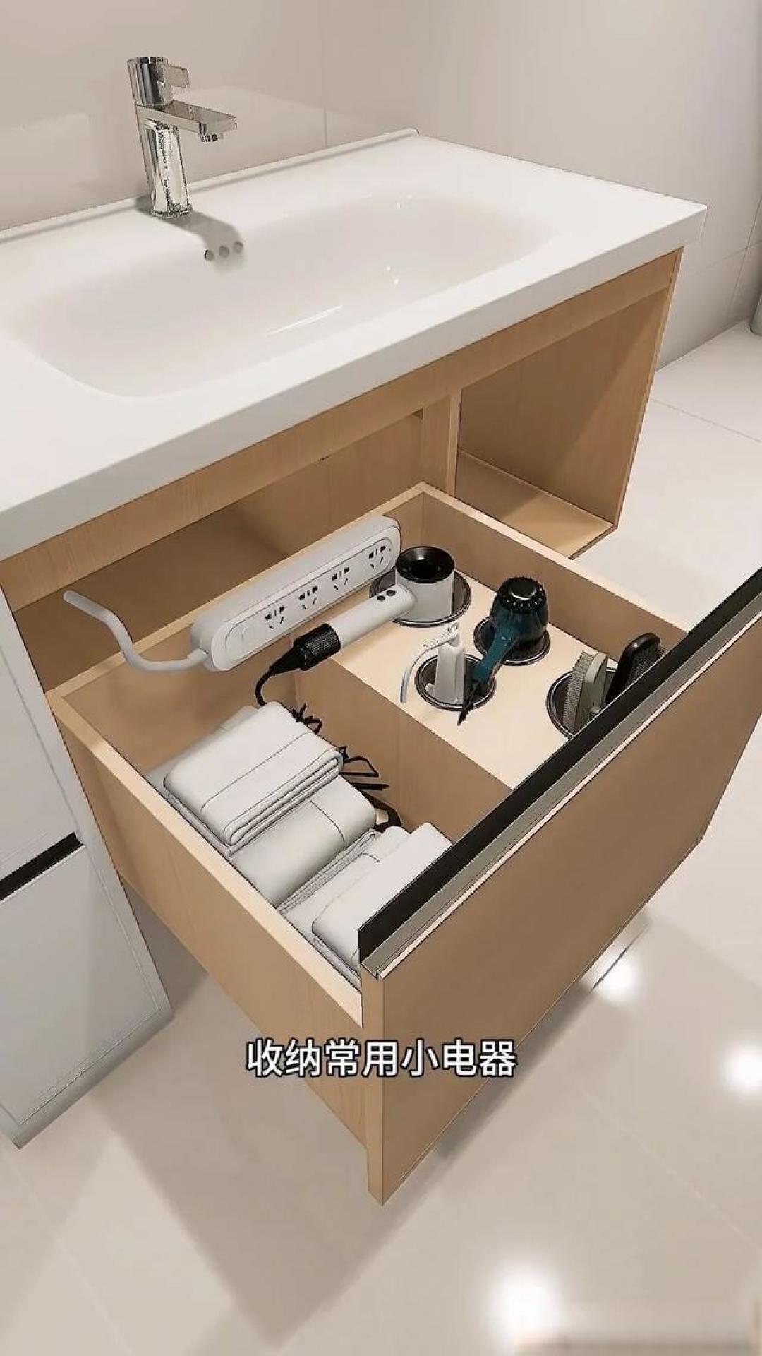 邻居家3分离卫生间,我家干湿分区都想拆了,原来很多人都错了