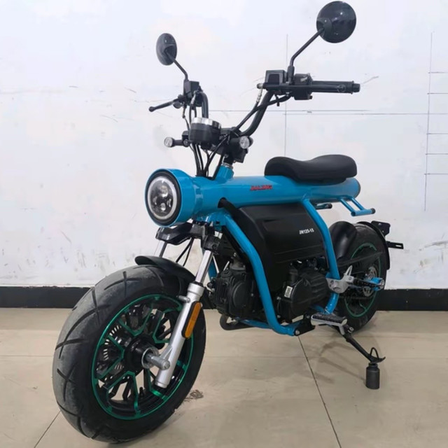 新手福音！嘉陵全新“毛毛虫”曝光，自动挡，万元级有望封神？