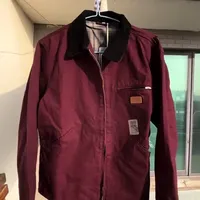 #底特律夹克 #入门款底特律工装 #马登工装 
重磅帆布！
入门款来了，喜欢硬质布料的来看看！