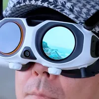 全球首款 8K 360全景空拍机实飞！影石 Antigravity A1 画面太夸张#无人机 #开箱视频 #大疆 #影翎