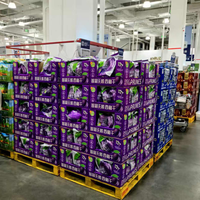 山姆年货零食值不值得囤？单位成本与保质期匹配才是关键