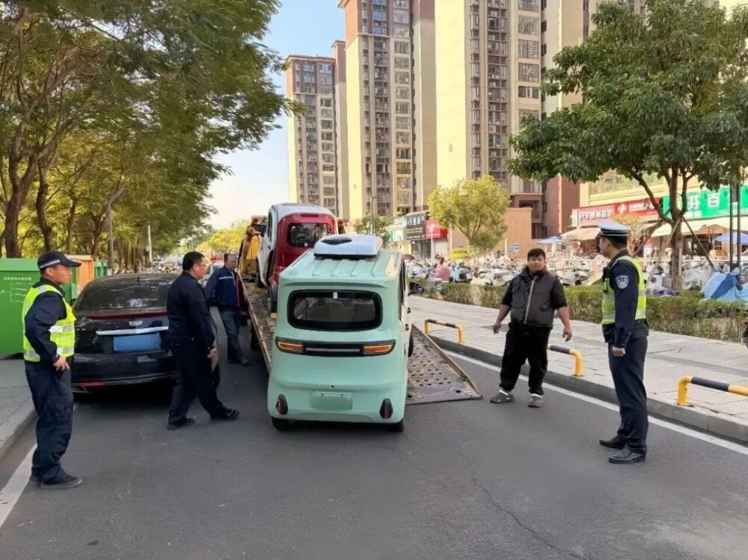 2026年2月1日起,电动车、三轮车、四轮车上路“5必查”,处罚明确了