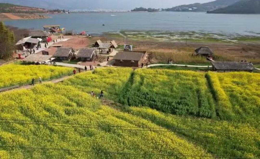 云南大理州巍山古城(上)
