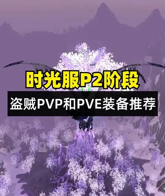 时光服P2阶段盗贼的PVP和PVE配装推荐 #我的魔兽日常 #魔兽世界 #魔兽世界时光服  #抖音acg新春会 #温暖新春