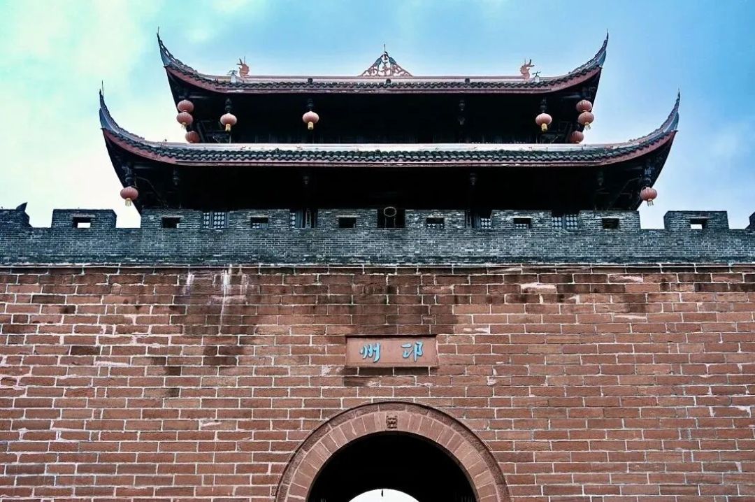 成都千年隐世古镇！巴蜀四大古城之一，历史感拉满！