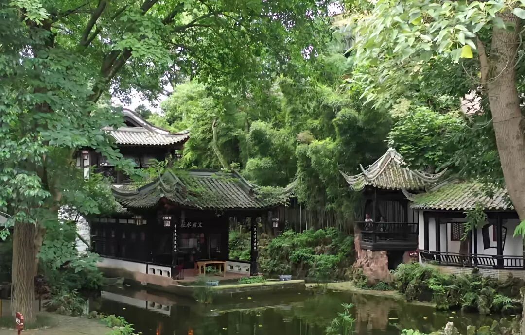 成都千年隐世古镇！巴蜀四大古城之一，历史感拉满！
