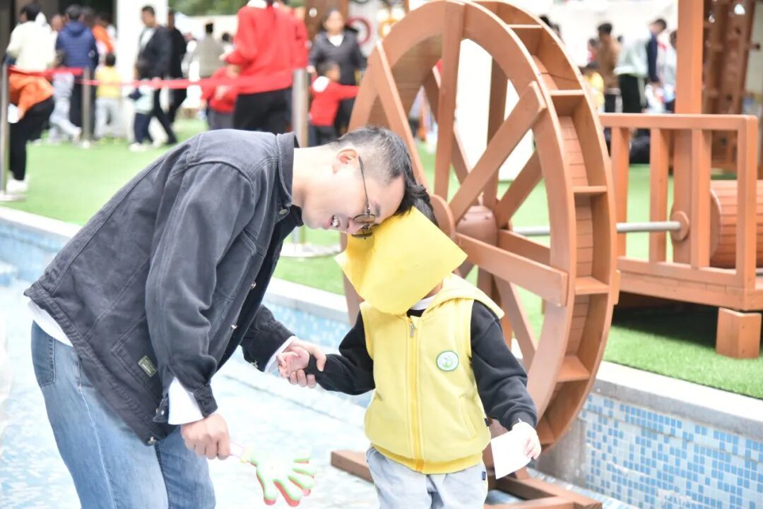 趣享运动 悦见成长——西乡君悦府幼儿园、和荣幼儿园运动月系列活动