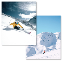 FILA凌峰科技值不值得买？普通滑雪者装备投入大PK